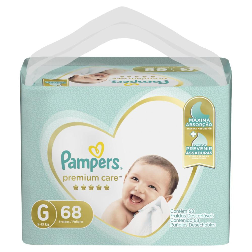 pieluchy pampers cały karton