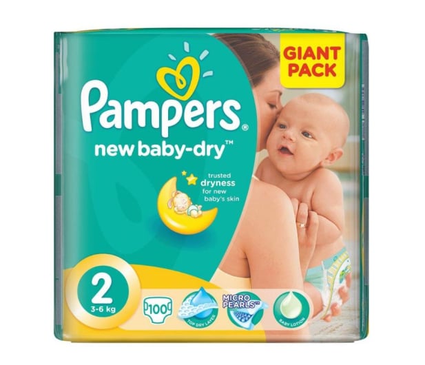 pampers premium protection 1