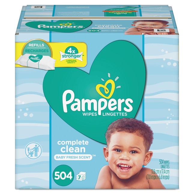 karton pampers 2 tesco