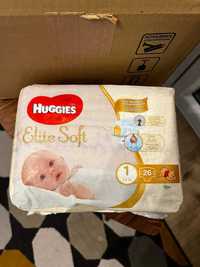 pampers chusteczki nawilżane po 64szt