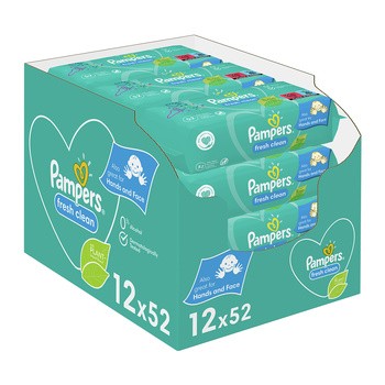 pampers 4 46 sztuk