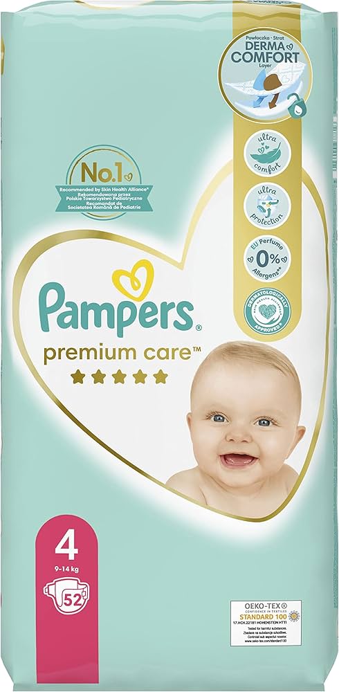 pampers premium care pieluchy rozmiar 3 mini 5-9kg