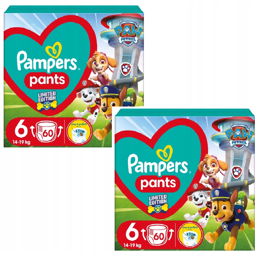 pampers 5 doz