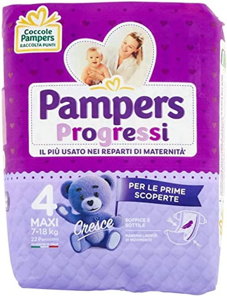 pampers co znaczy