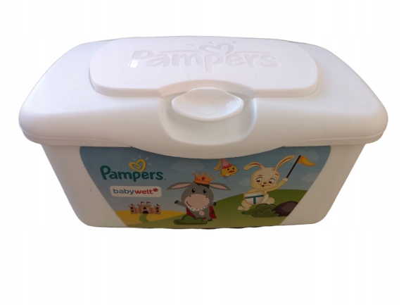 pampers przewodnik lokalny