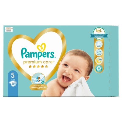 pieluchy pampers care 2 gdzie najtaniej