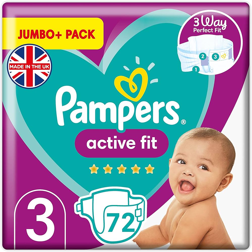 roosmann pampers