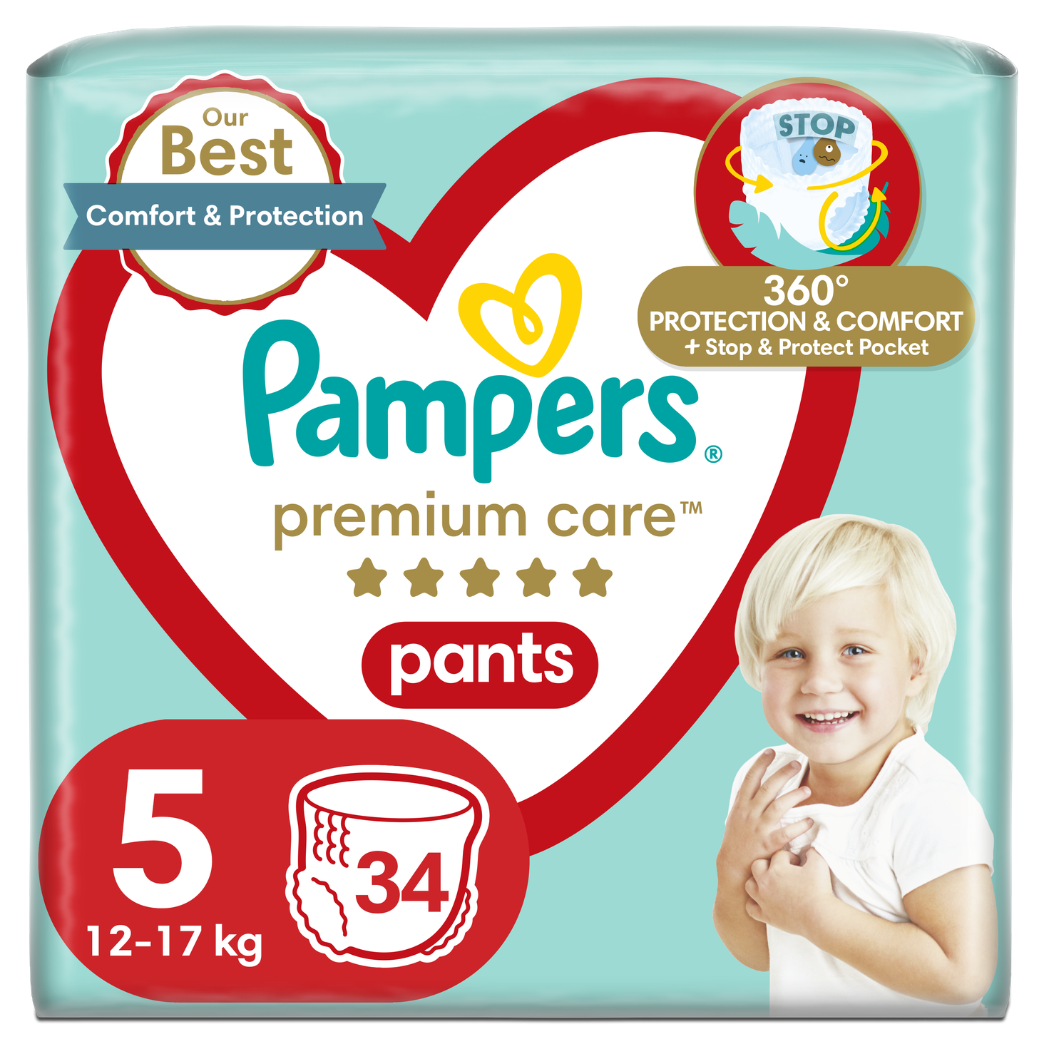 pampers maxi pack 2