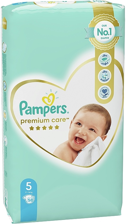 pampers z zabawkami