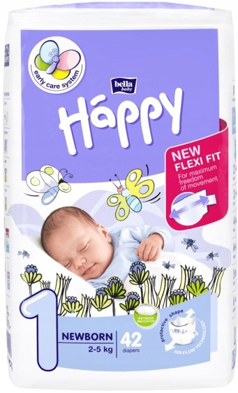 pampersy pampers lidl