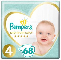 pieluchomajtki pampers 4 176 szt