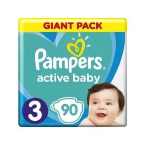 pampers 6 124 sztuki cena