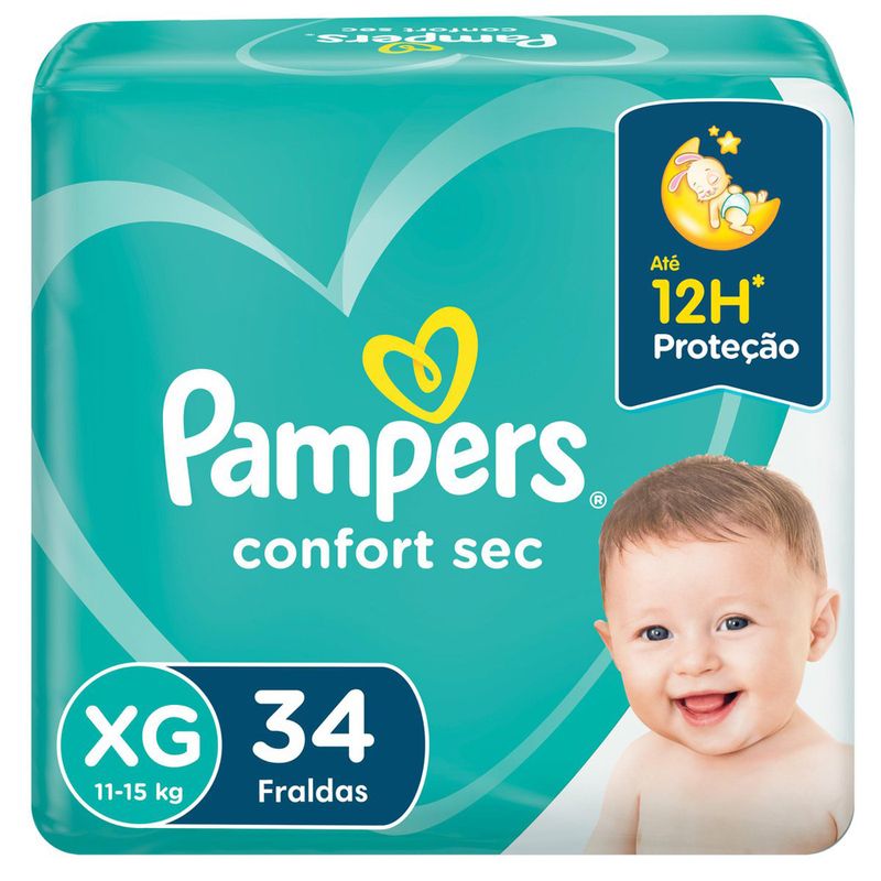 pampers giant box size 2