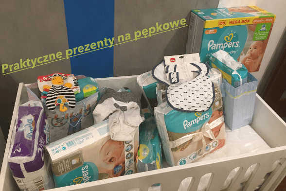 pampers w zwierzątka