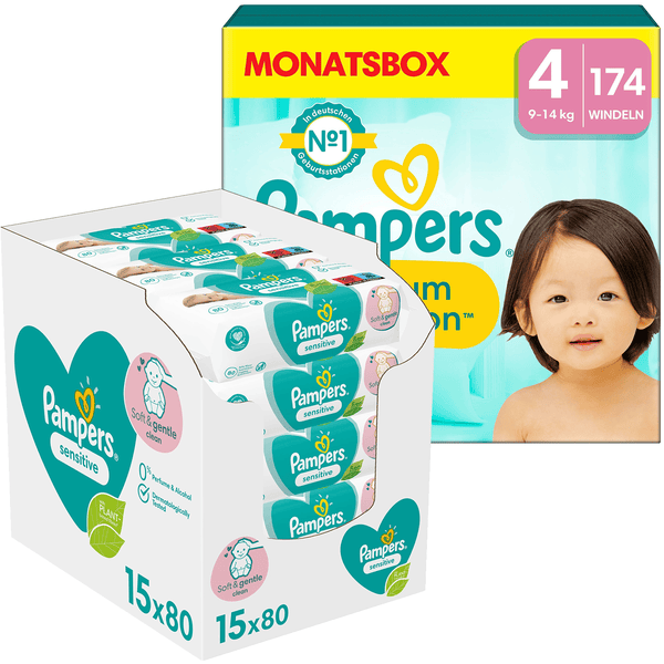 pieluchy pampers 1 ceny