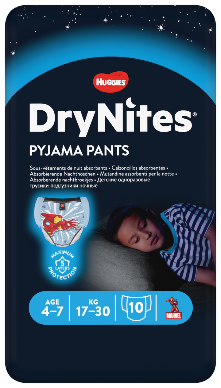 nowe pieluchy pampers dzień i noc