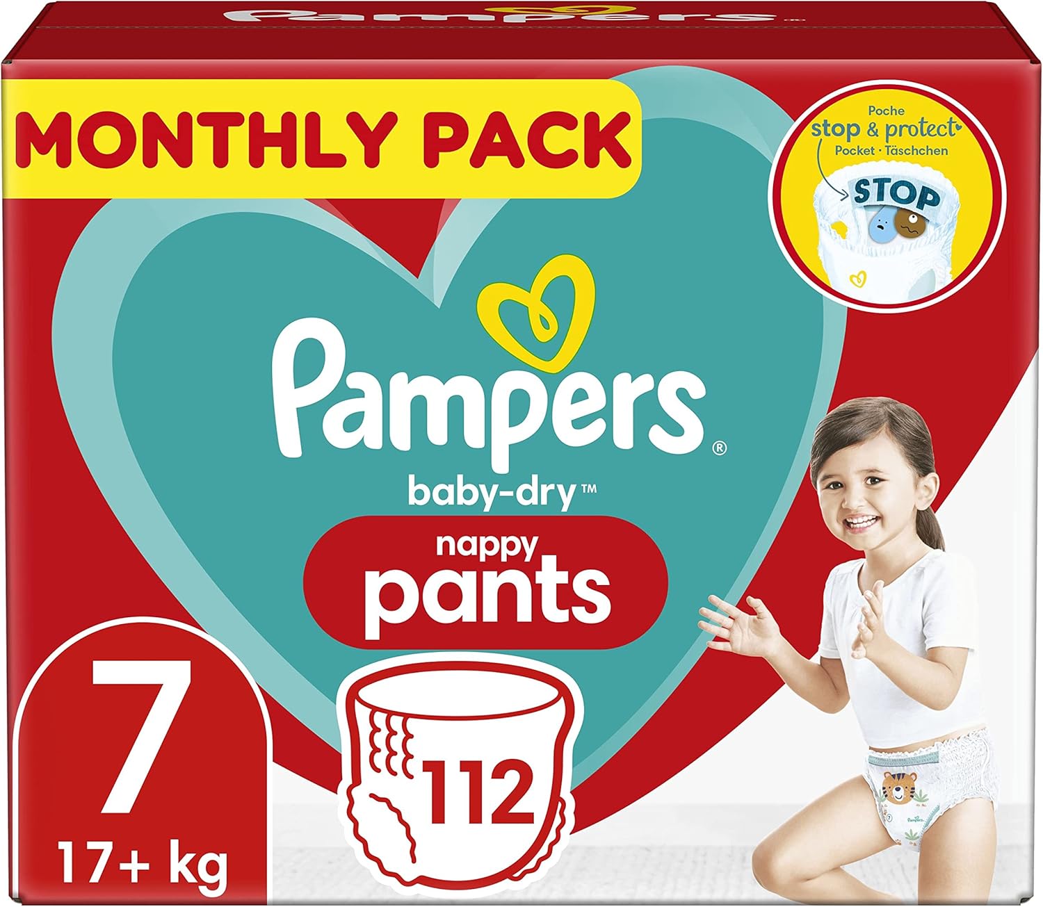 alegro pampers premium.care 2