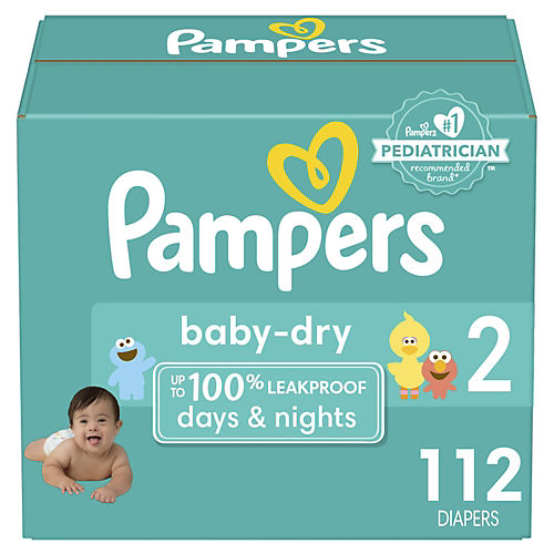 linia produkcyjna pampers