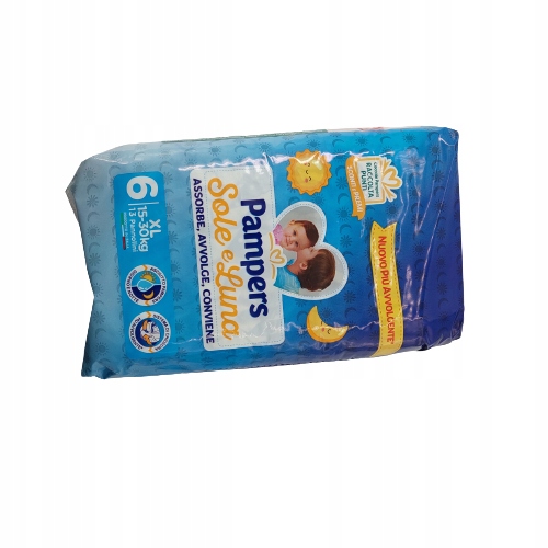 pieluchy pampers 3 kaufland