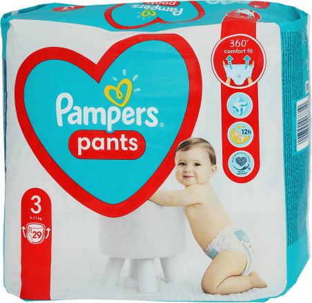 pampers do biegania