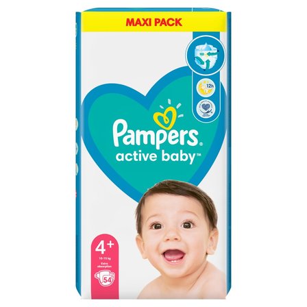 pieluchomajtki pampers 5 rossman