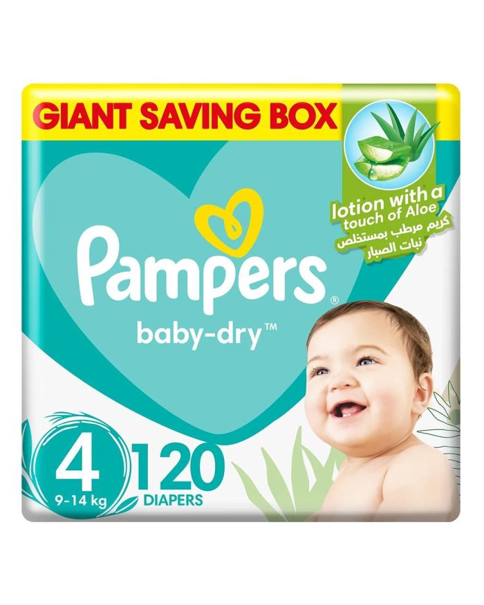 pampers cena