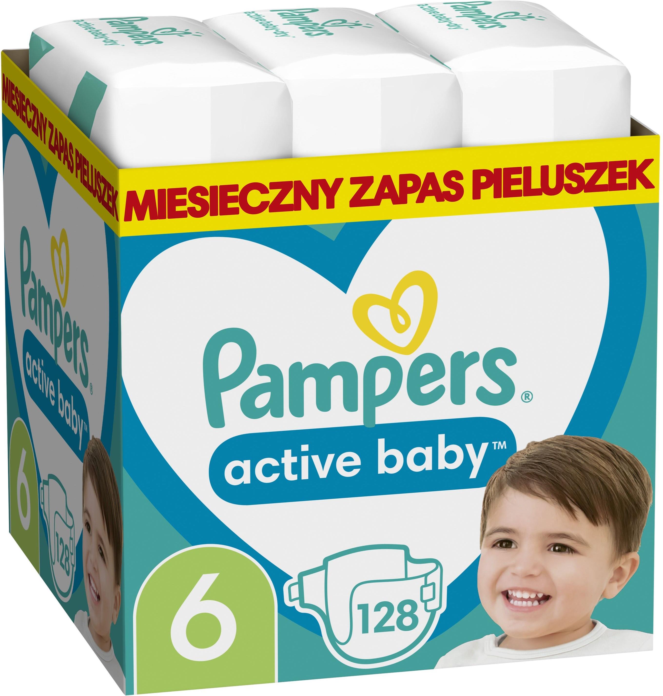 promocje pampers pancucus