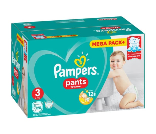 pampers pants 4 giga pack