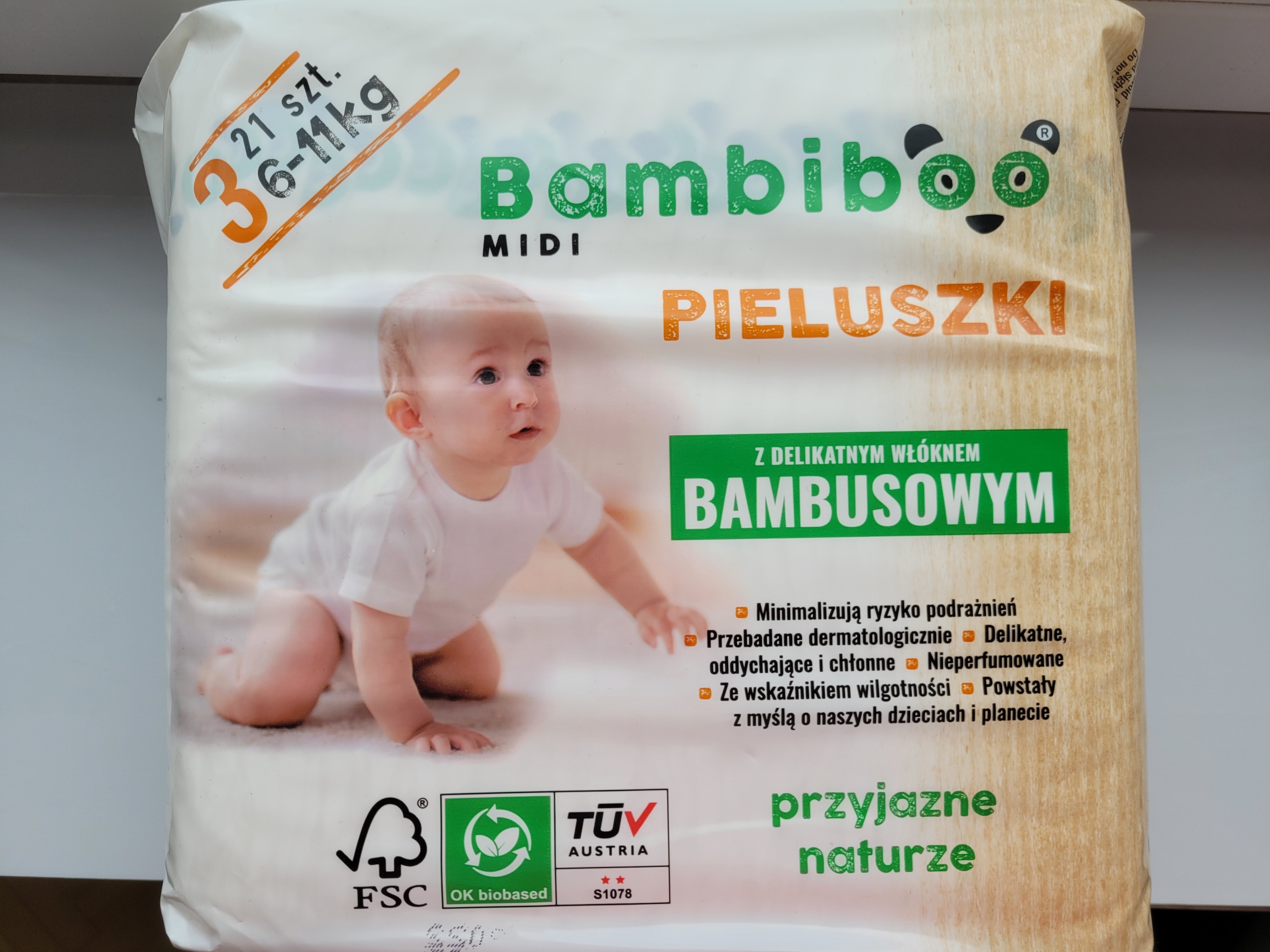 blizej ciebie pampers