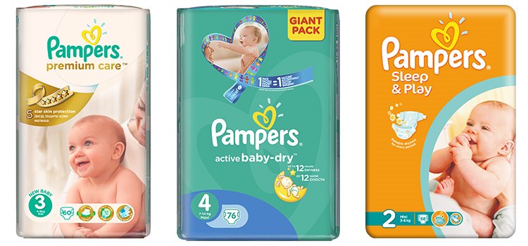 pampers promocja lublin