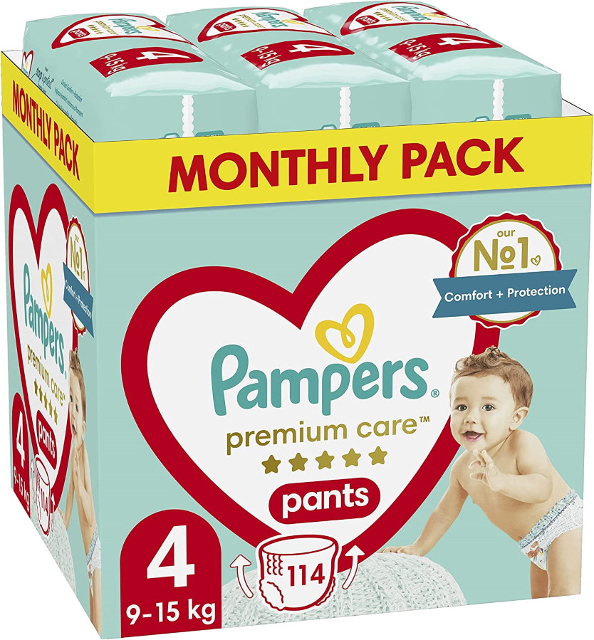 gemini chusteczki pampers