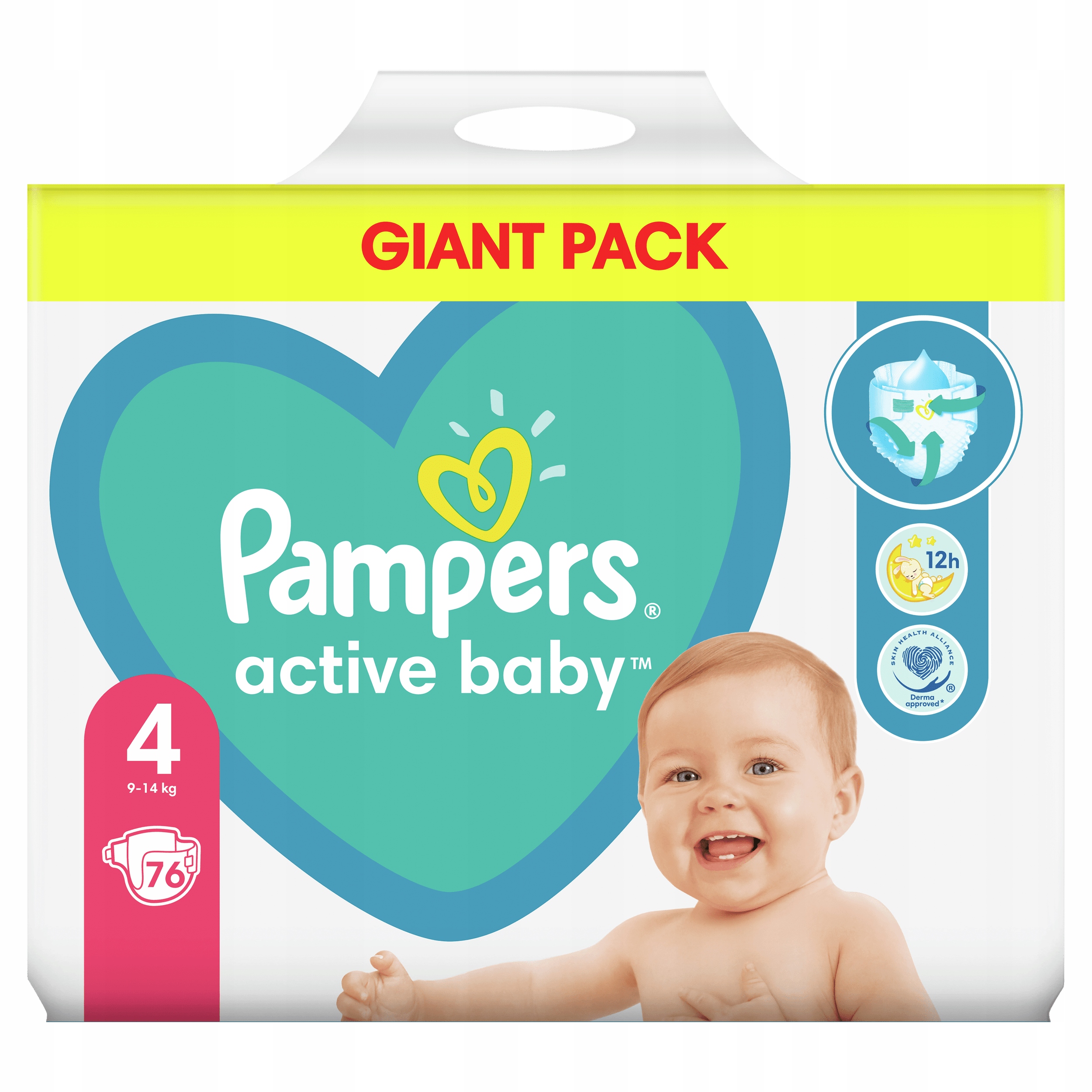 pampers pure protection recenzja