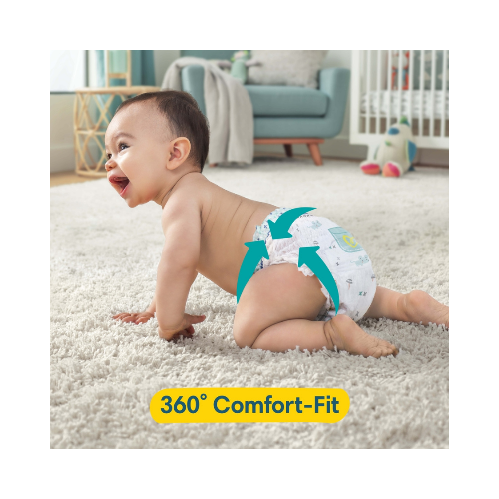 pampers new baby dry 76 2