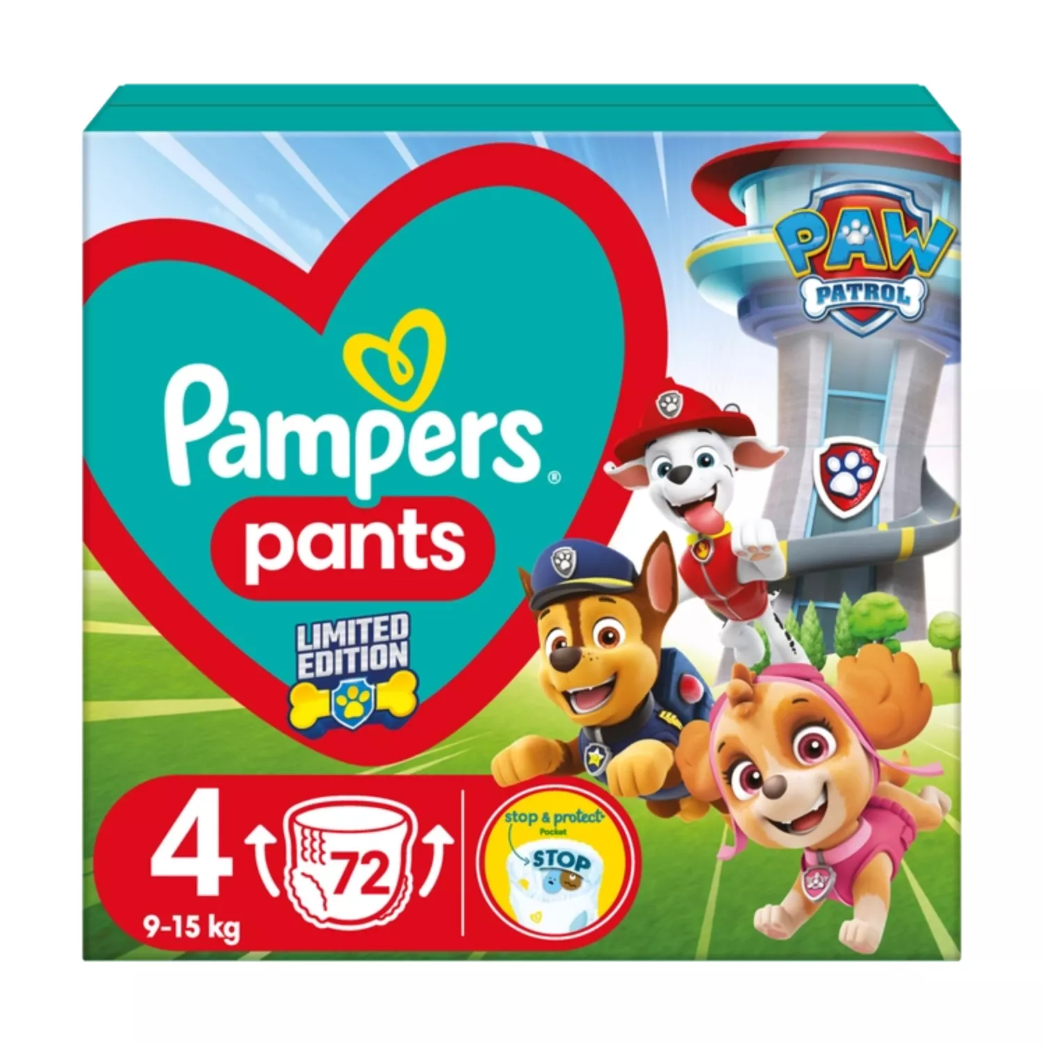 pampers 3 premium care promocja leclerc