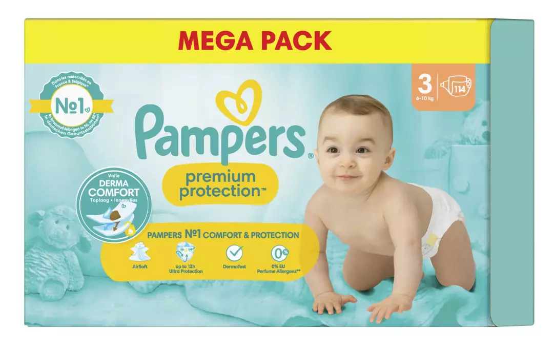 pampers baby active 68 3