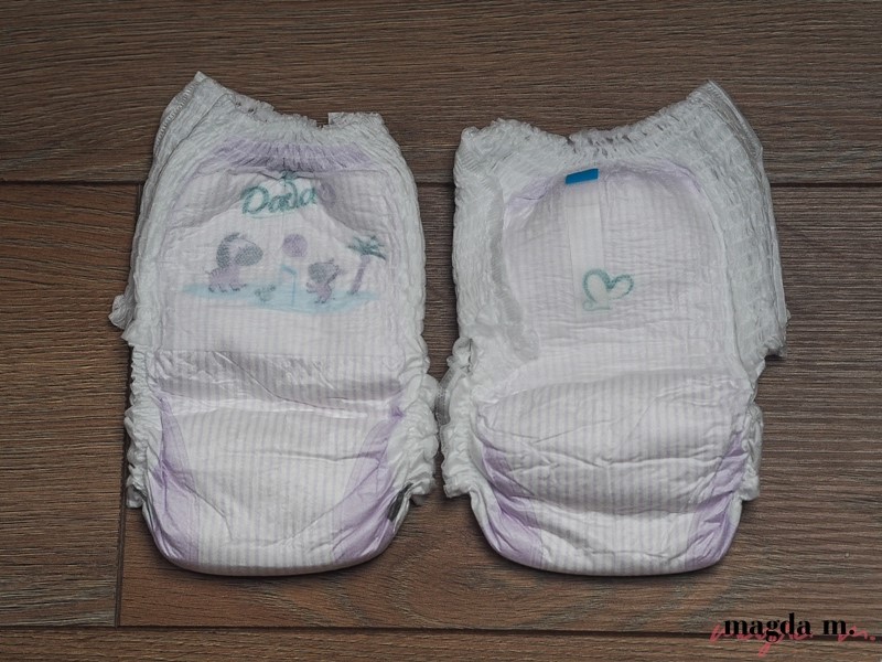 chusteczki nawilżane pampers 6x64 szt