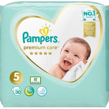 pampers rozmiar 0 premium protection