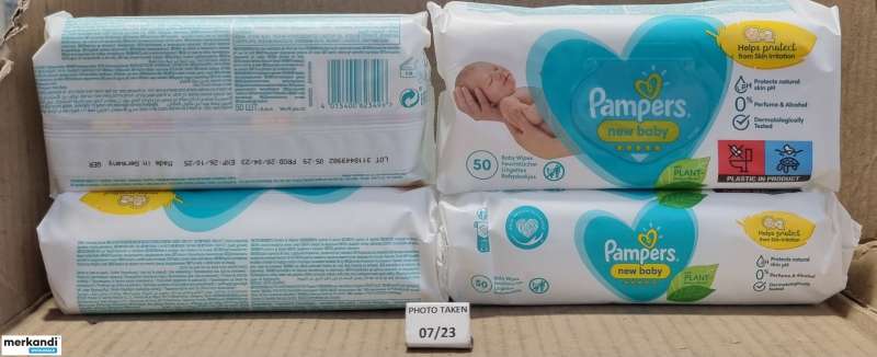 pampers pants 52 4