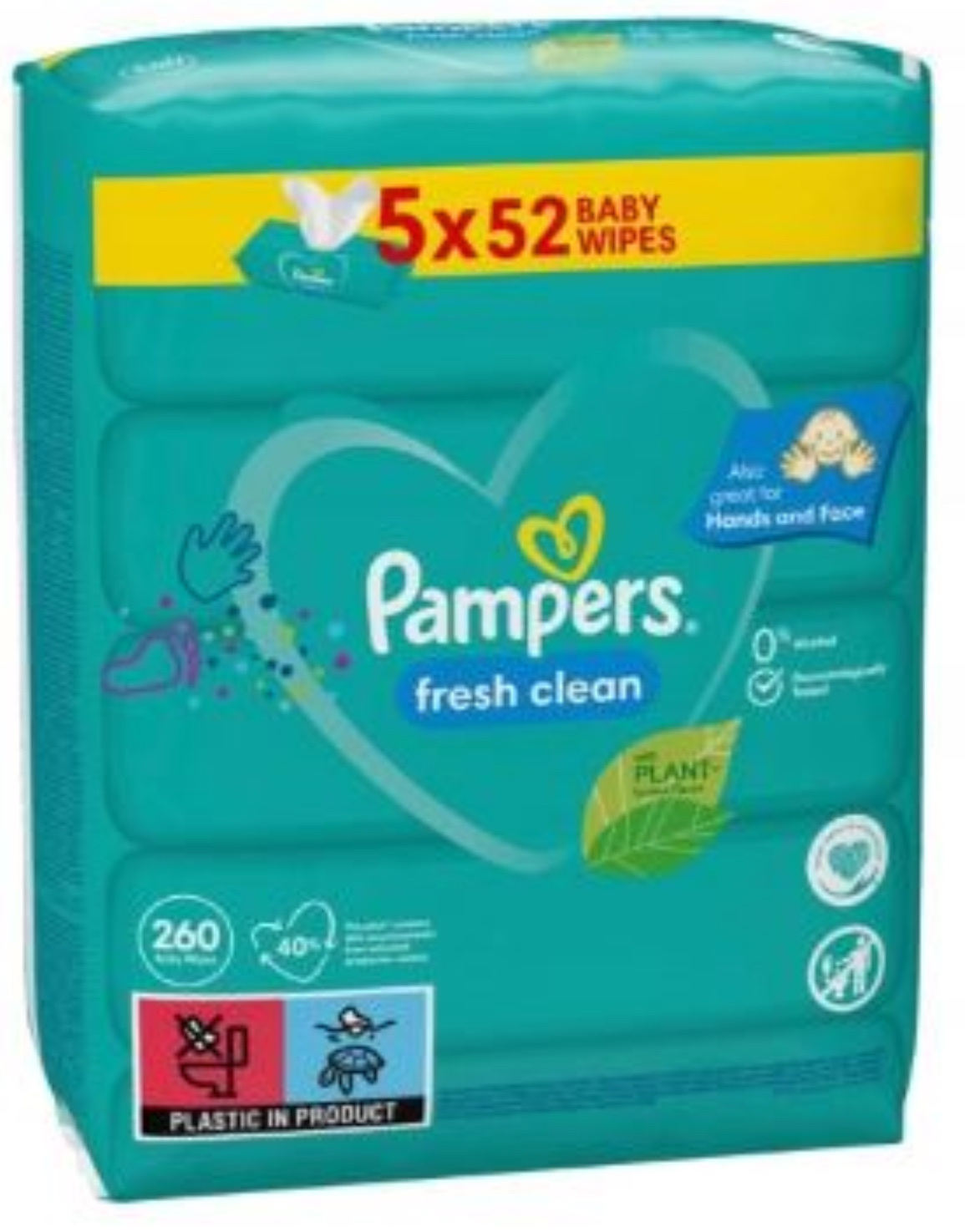 pieluchomajtki pampers 5 rossman