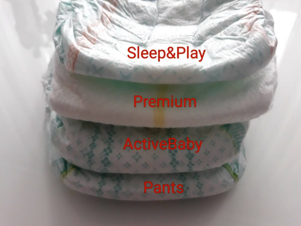 pieluchy jednorazowe pampers premium care 3 midi 5-9 kg