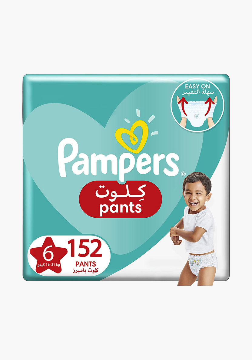 pampers 66