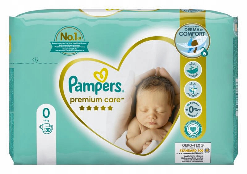 pampers procare 2 36