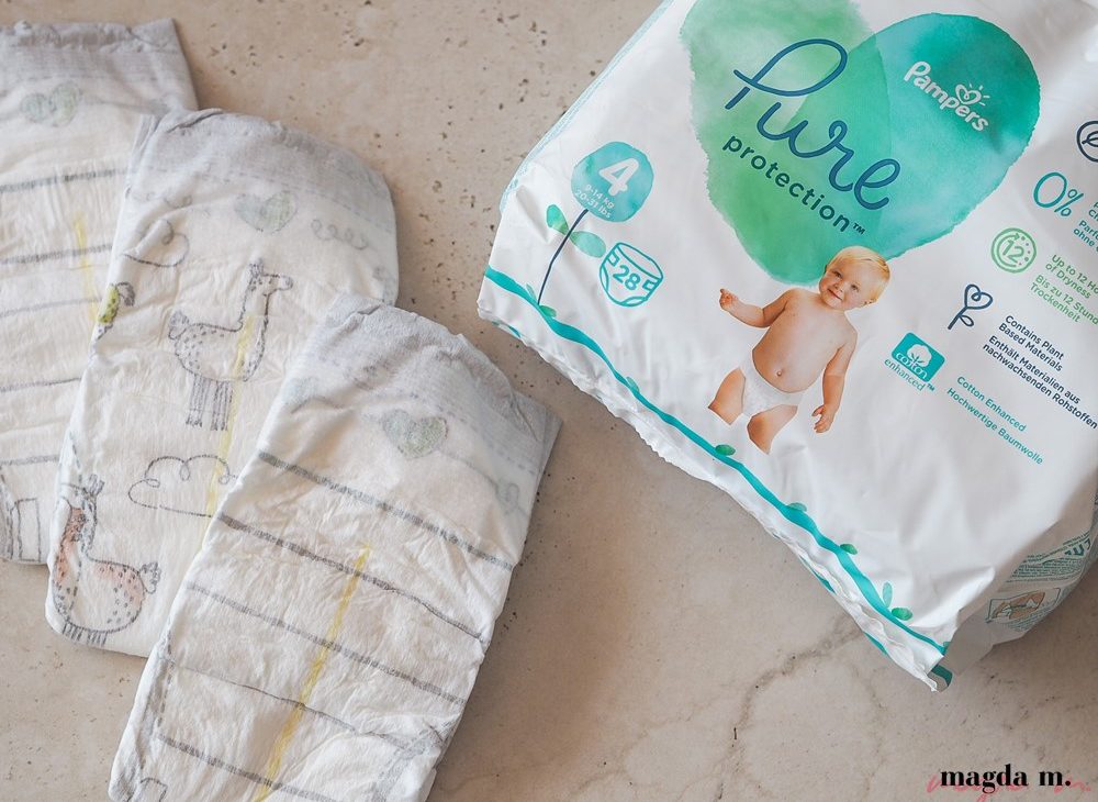 ceneo pampers premium care rozmiar 2