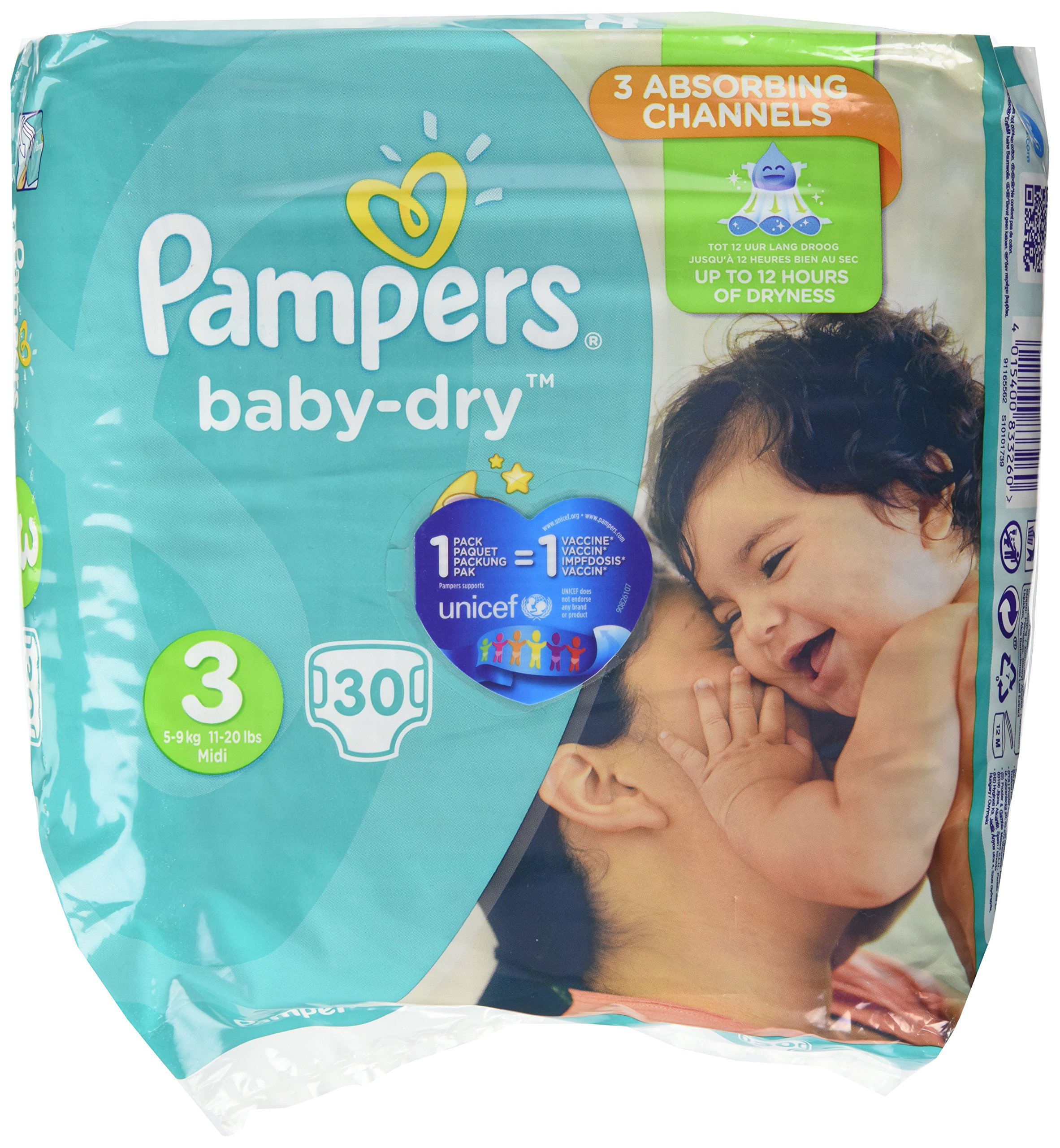 pampers próbki hurtworld