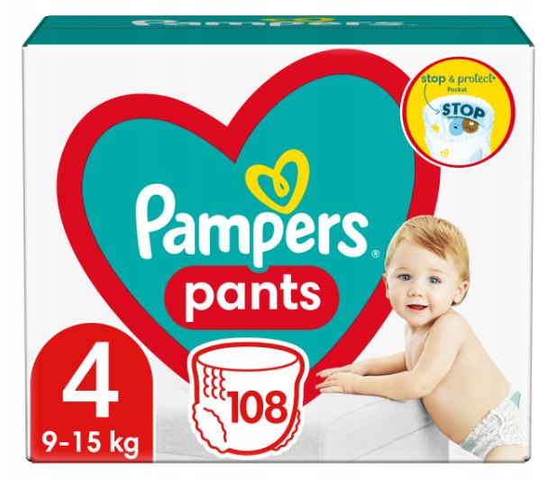 pampers premiun care pieluchy 1