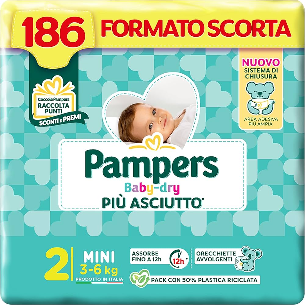 pampersy pampers 2 duże 66