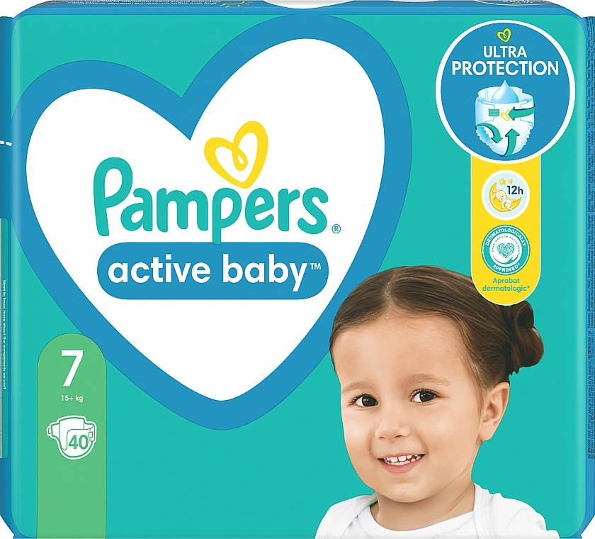 pampers normal m-medium80 110