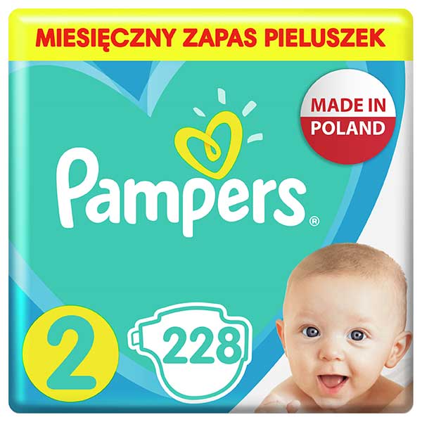 pakiet pampers