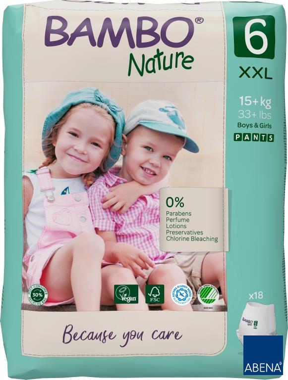 premium care 6 pampers