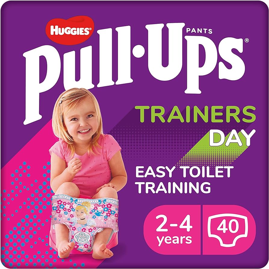 pieluszki pampers care 4